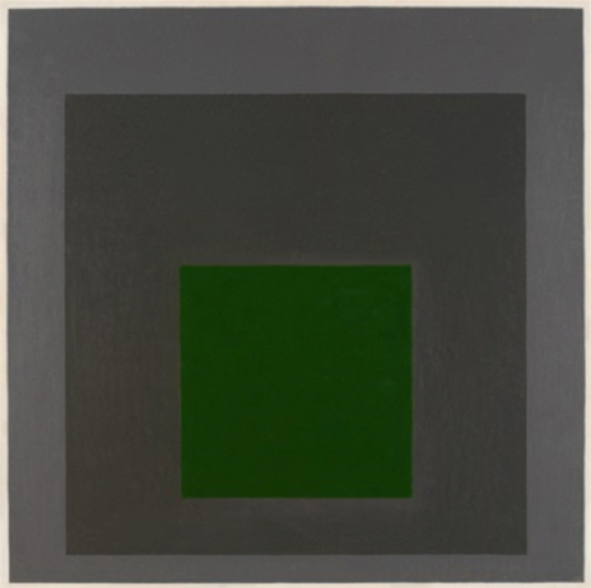 Josef Albers y su Homenaje al cuadrado